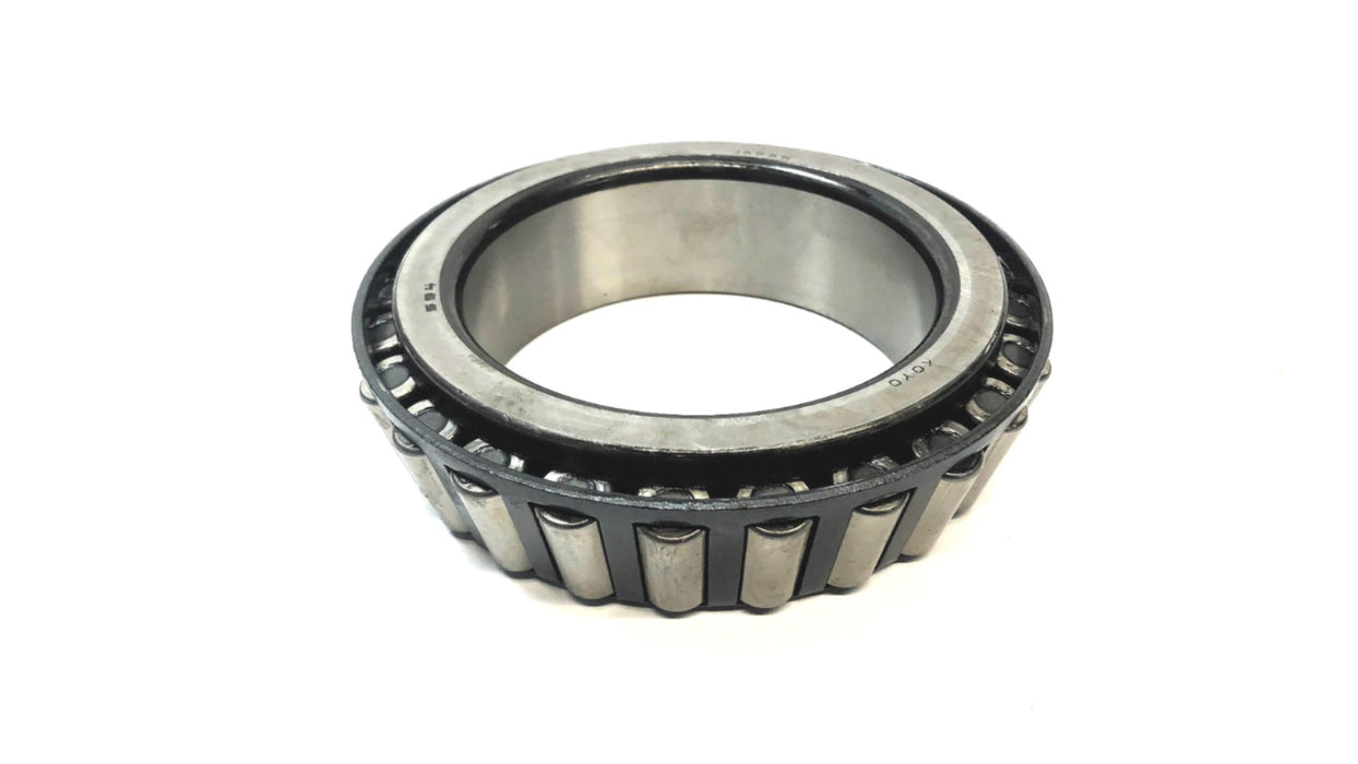 Koyo Tapered Roller Bearing Cone 594 [Lot of 2] NOS