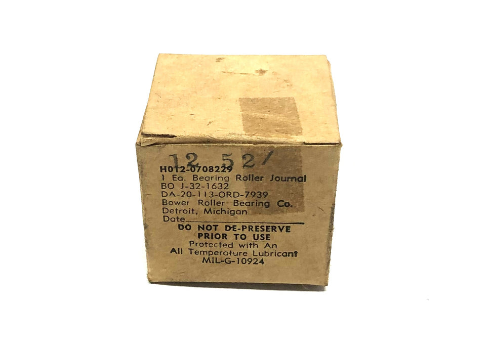 Bower Roller Bearing Cage J321632 NOS