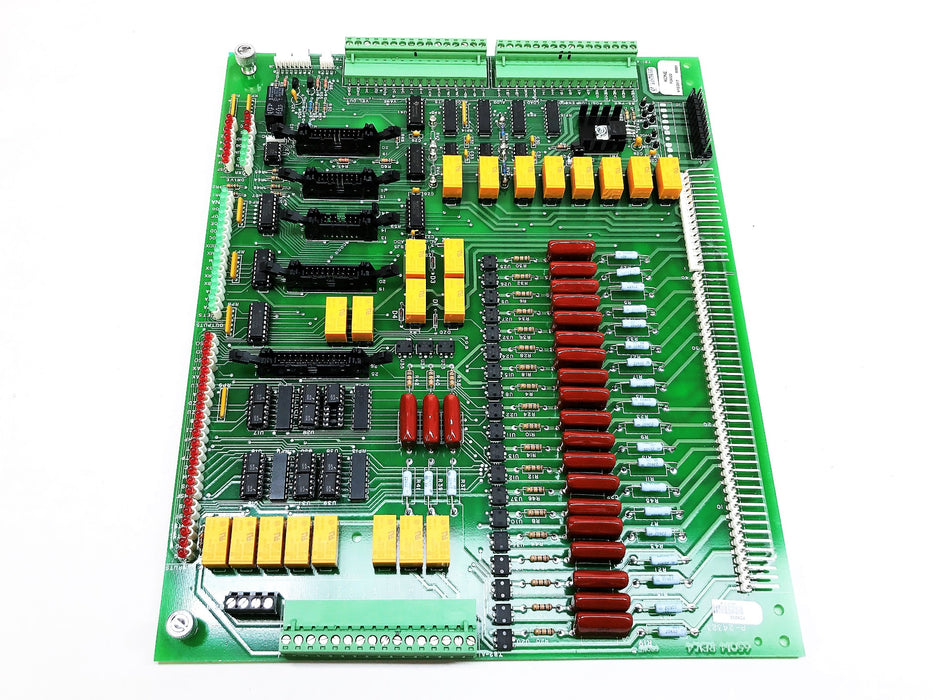 Kone Relay Pilot I/O Circuit Board P-24323 USED