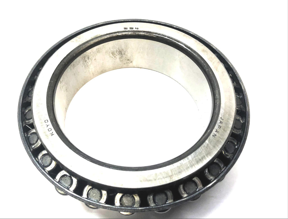 Koyo Tapered Roller Bearing Cone 594 [Lot of 2] NOS