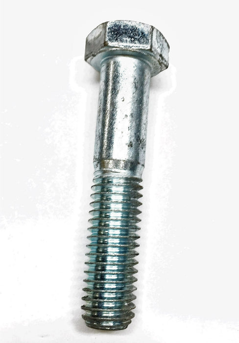 Unbranded 1/2-13x2-1/2" Zinc Plated Hex Cap Screws (Gr.5) 5305-425 (50pcs.) NOS