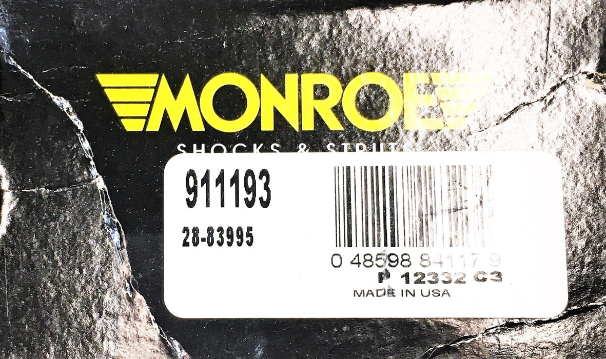 Monroe Reflex Shock Absorber 911193 NOS