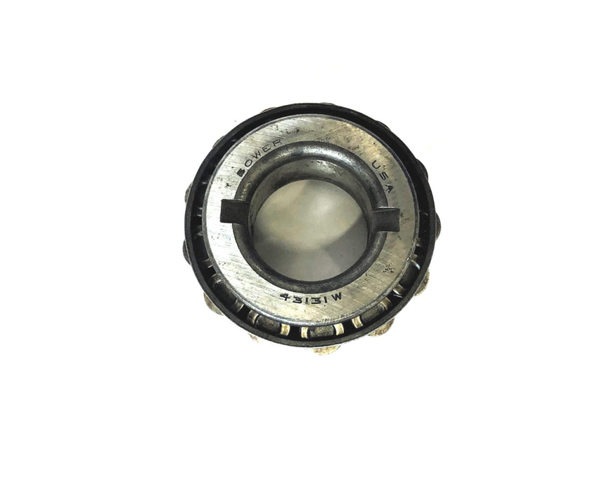 Bower Tapered Roller Bearing 43131W NOS
