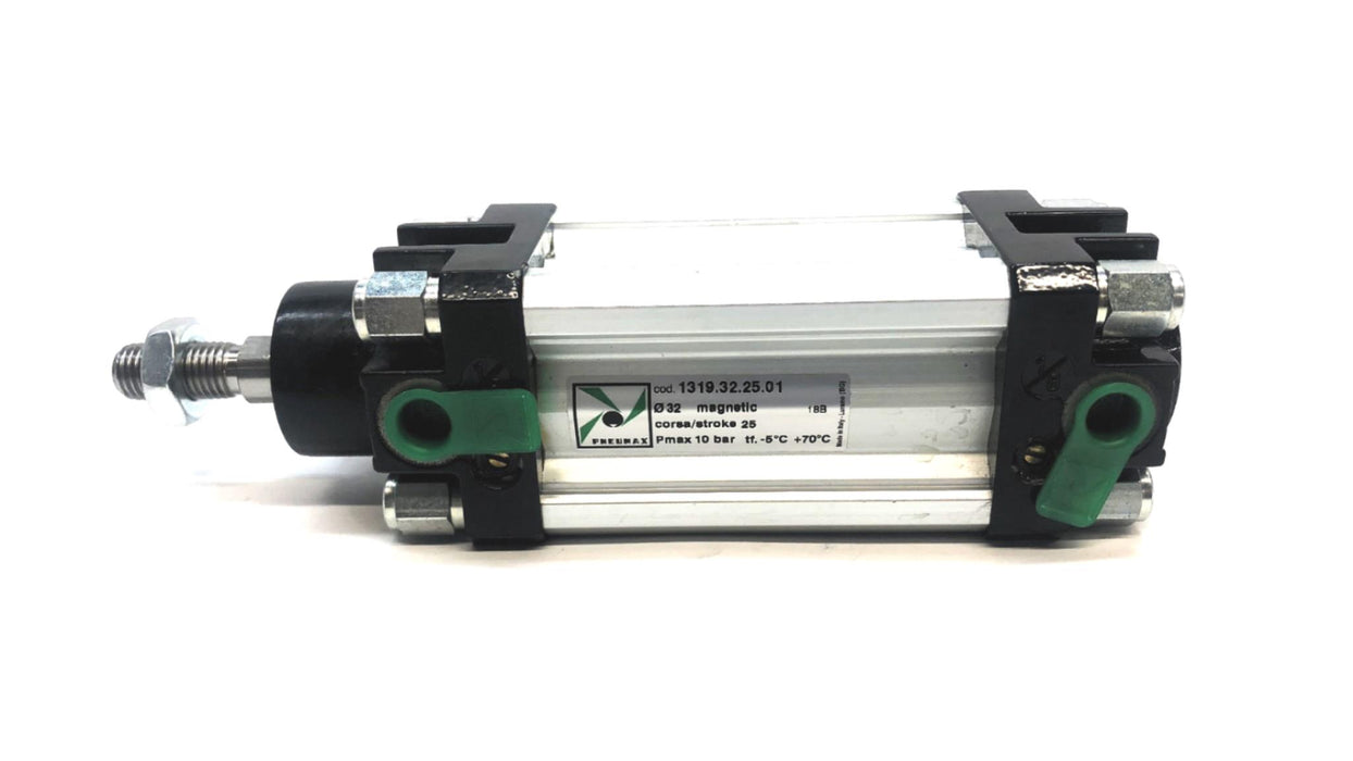 Pneumax Magnetic Pneumatic Cylinder 1319.32.25.01 NOS