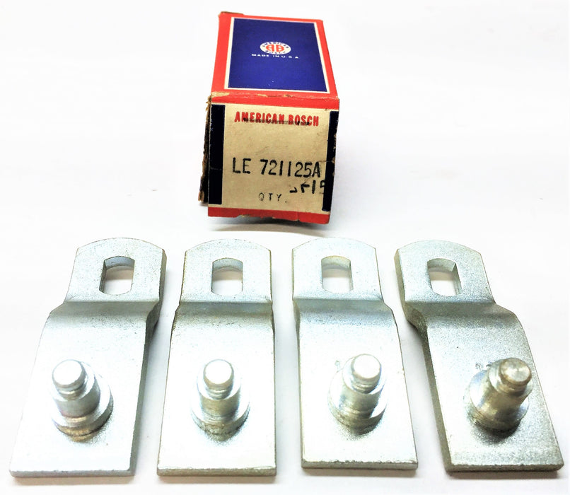 AMERICAN BOSCH Wiper Bracket LE721125A-15 [Lot of 4] NOS