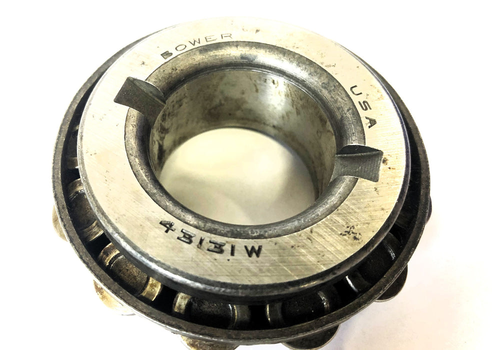 Bower Tapered Roller Bearing 43131W NOS