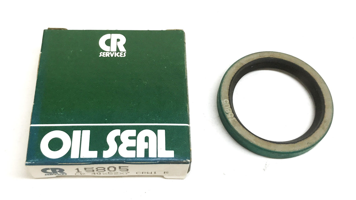 CR 40c50x7 Oil Seal 15805 [Lot of 6] NOS