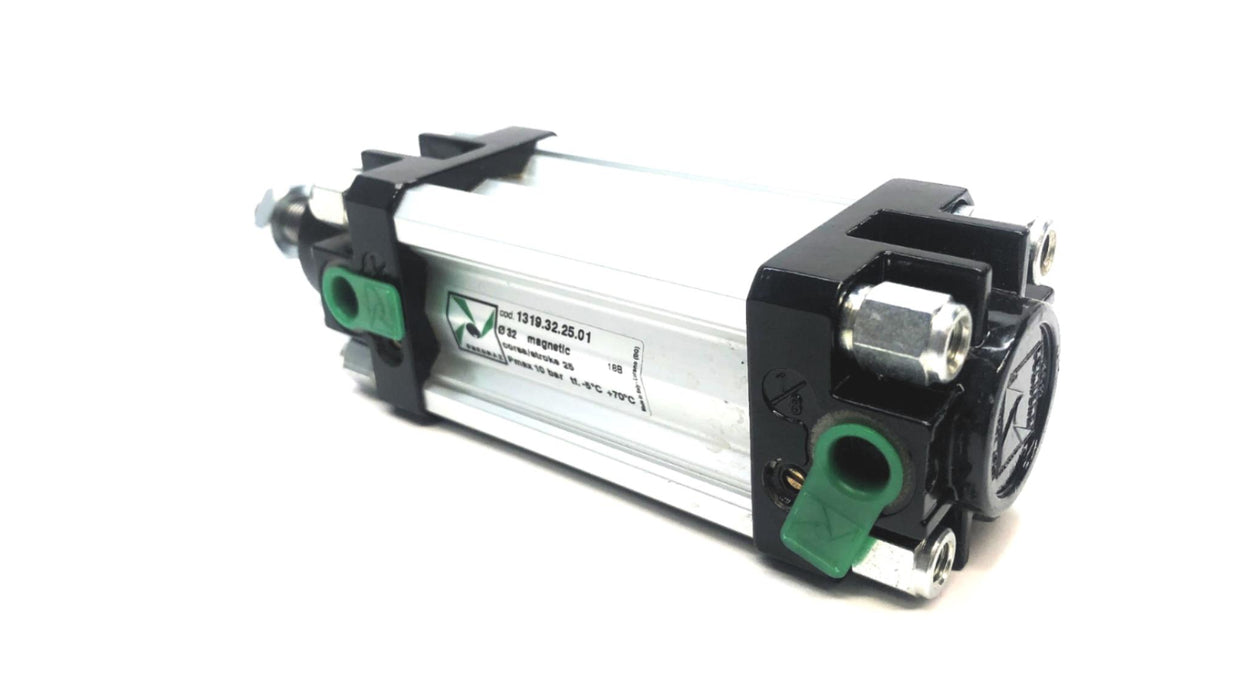 Pneumax Magnetic Pneumatic Cylinder 1319.32.25.01 NOS
