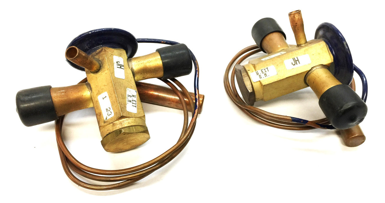 ALCO Thermostatic Expansion Valve 68708434 GT4078 [Lot of 2] NOS