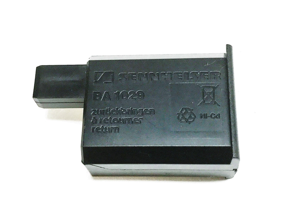Sennheiser Rechargeable Accupack for EKI 1029 Receivers BA-1029 NOS