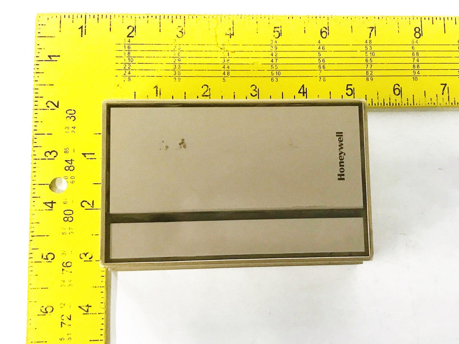 Honeywell Heavy Duty Steel Thermostat Cover 55422-136117 NOS