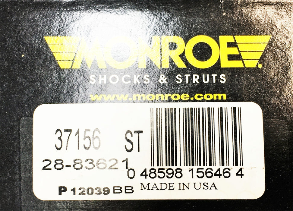 Monroe Sensatrac Shock Absorber 37156ST NOS