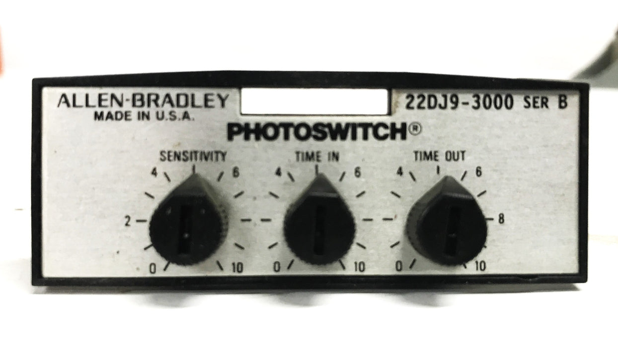 Allen Bradley Time Delay Photoswitch Plug-in Board 22DJ9-3000 NOS