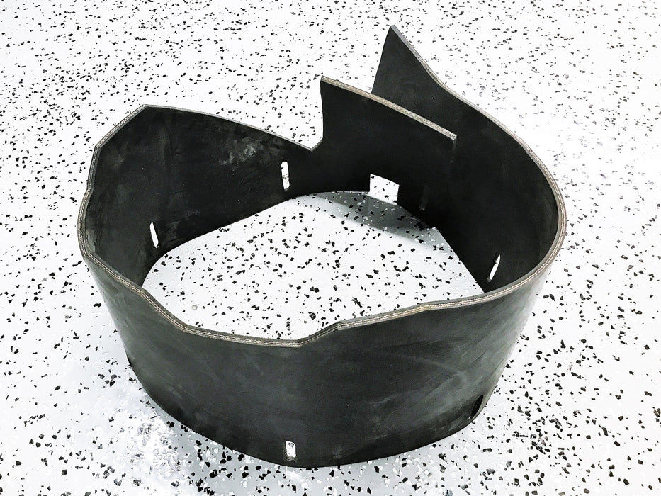 Global Street Sweeper Elevator Side Seal GS316270 NOS