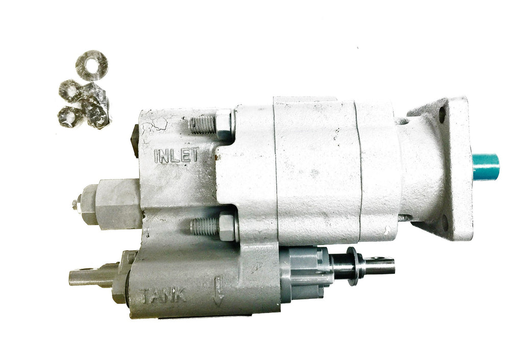Metaris Dump Pump 1567937 NOS