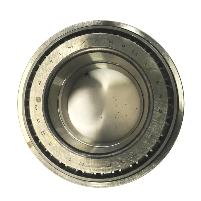 Timken Double Roller Bearing Cone and Cup Matched Assembly 593-90287 NOS