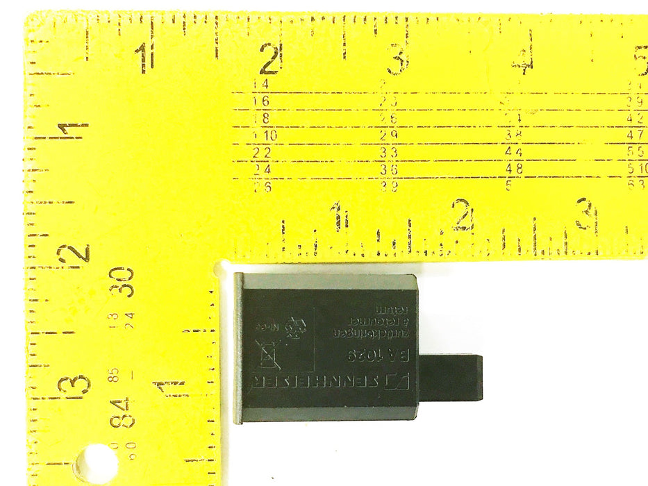 Sennheiser Rechargeable Accupack for EKI 1029 Receivers BA-1029 NOS