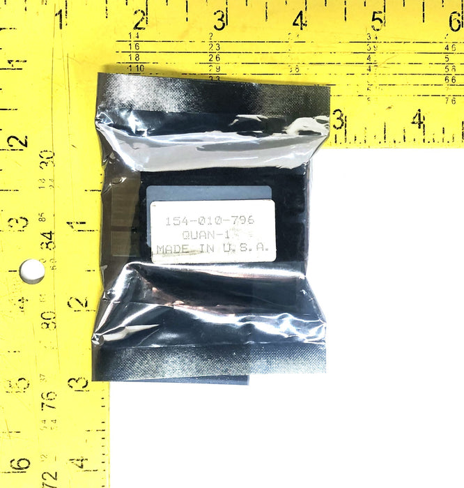 Raymond Horn Suppressor Module 154-010-796 NOS