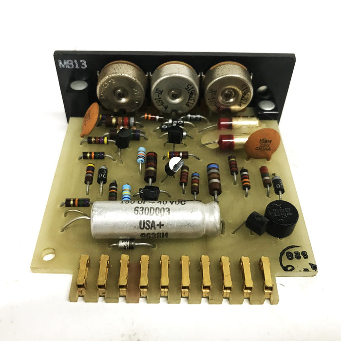 Allen Bradley Time Delay Photoswitch Plug-in Board 22DJ9-3000 NOS