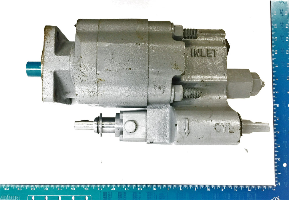 Metaris Dump Pump 1567937 NOS