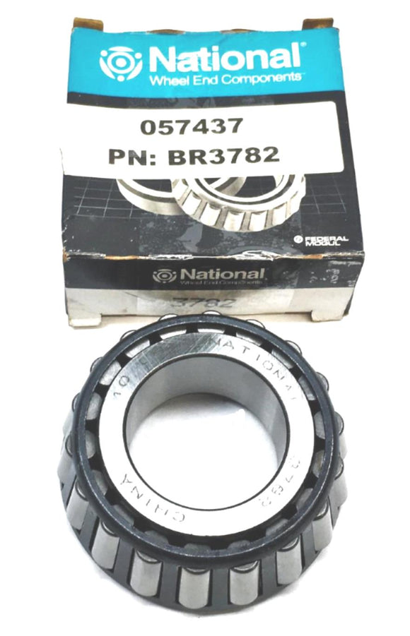 National Wheel End Components Tapered Roller Bearing 3782 NOS