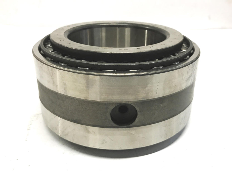 Timken Double Roller Bearing Cone and Cup Matched Assembly 593-90287 NOS
