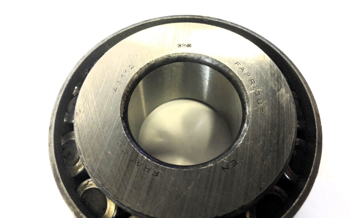 Fabrique Tapered Roller Bearing 43112 NOS