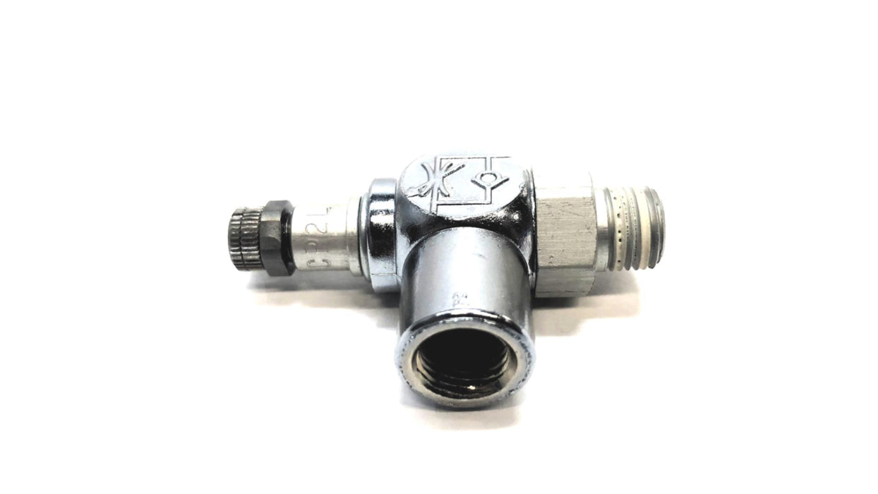 Bimba Adjustable Flow Control Valve FCP2L NOS