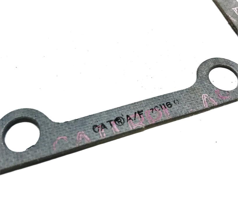 Caterpillar CAT OEM Oil Cooler Gasket 7C-1160 [Lot of 2] NOS