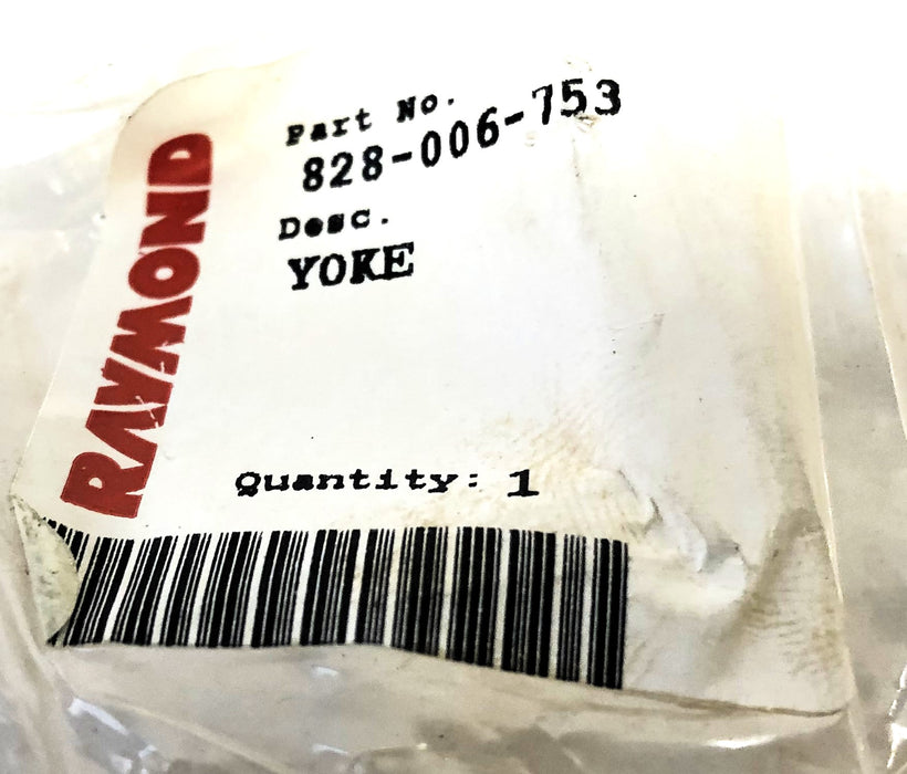 Raymond Yoke 828-006-753 NOS
