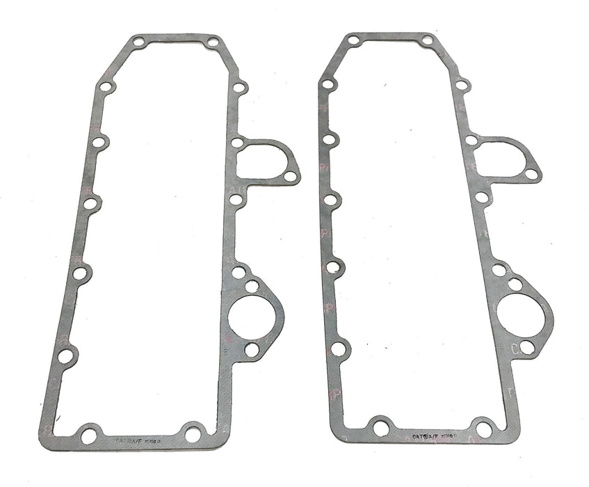 Caterpillar CAT OEM Oil Cooler Gasket 7C-1160 [Lot of 2] NOS