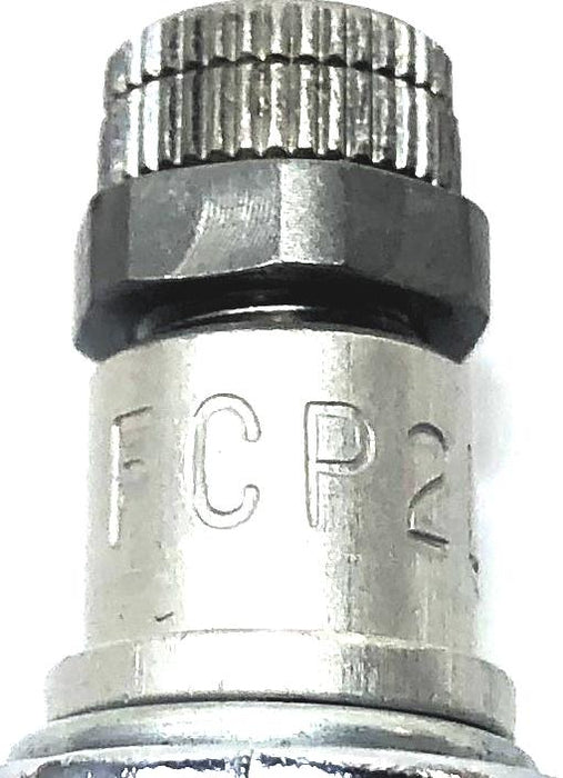 Bimba Adjustable Flow Control Valve FCP2L NOS