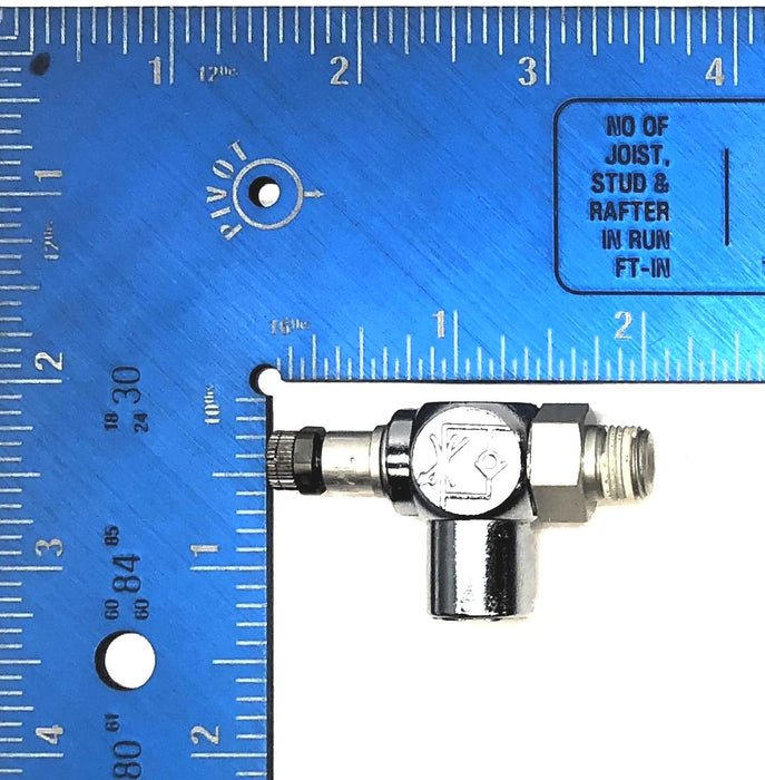 Bimba Adjustable Flow Control Valve FCP2L NOS