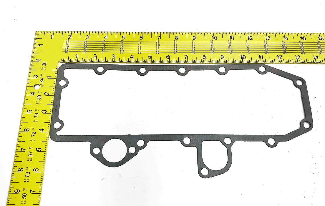 Caterpillar CAT OEM Oil Cooler Gasket 7C-1160 [Lot of 2] NOS