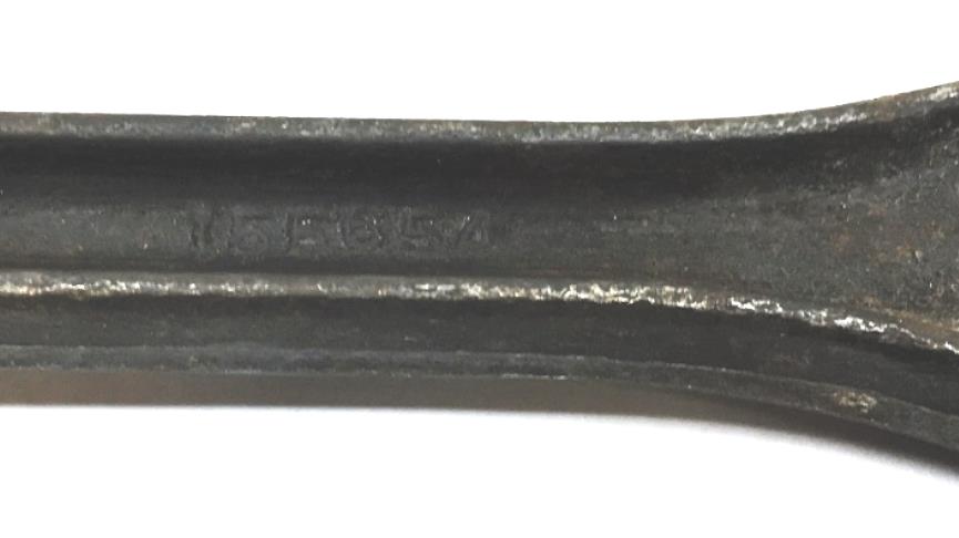 Clawson And Bals Connecting Rod Assembly 155654 NOS
