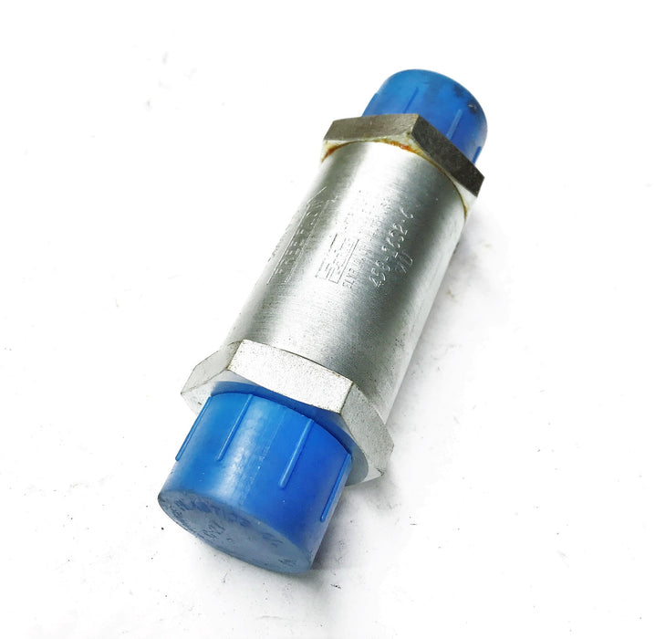 Parker Hydraulic Press Check Valve Assembly 458-16S2-6 NOS