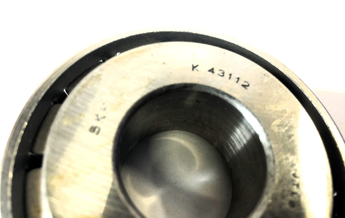 SKF Tapered Roller Bearing K43112 NOS