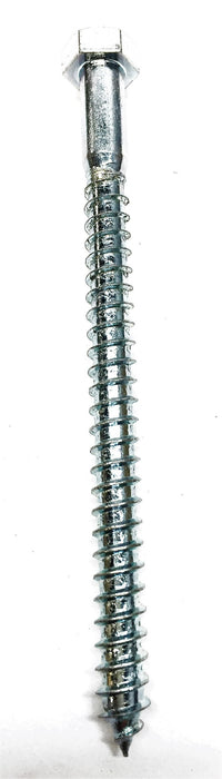 American Fasteners Steel Hex Head Lag Screws 3/8” x 5” 5305-371 (50pcs) NOS