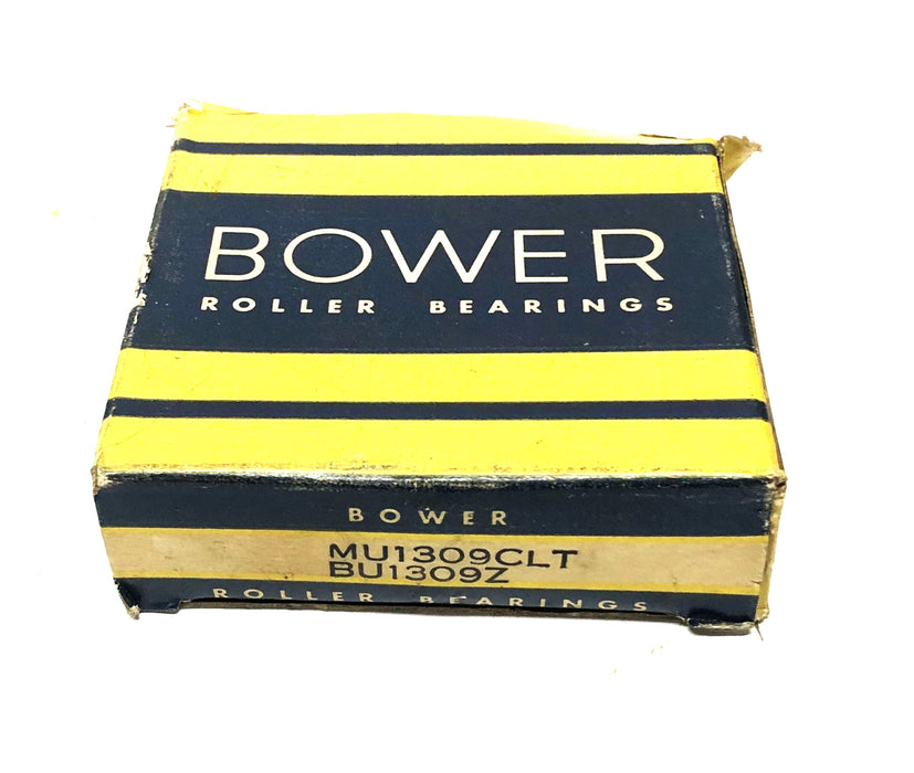 Bower Cylindrical Roller Bearing MU1309CLT (MU1309T/M1309C) NOS