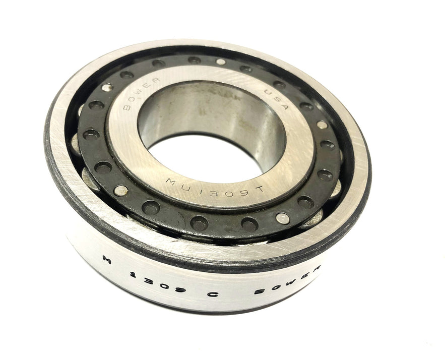 Bower Cylindrical Roller Bearing MU1309CLT (MU1309T/M1309C) NOS