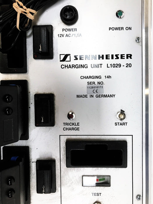 Sennheiser Carrying Case and Charger L1029-20 USED