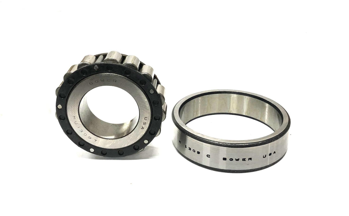 Bower Cylindrical Roller Bearing MU1309CLT (MU1309T/M1309C) NOS
