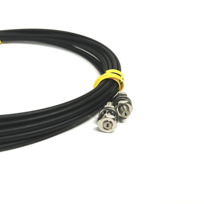 Allen Bradley Fiber Optic Cable with Cutter 43PT-NAS58FS NOS