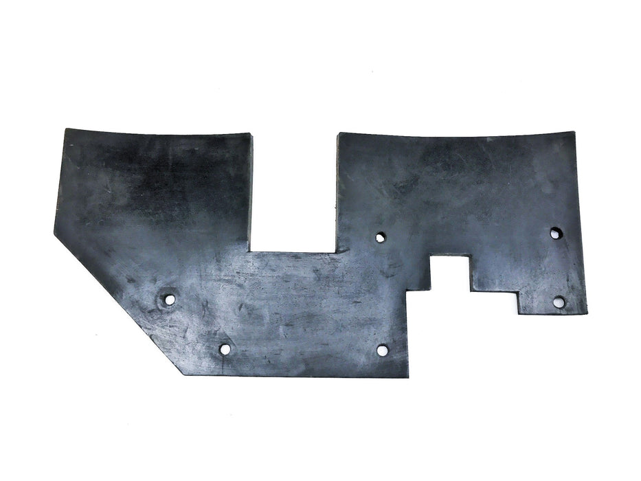 Global Street Sweeper Splash Guard GS312834 NOS