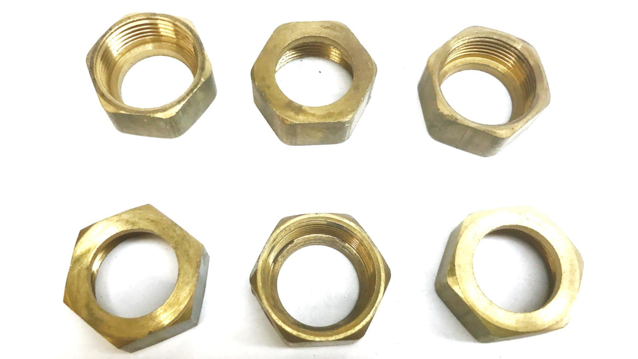 Compression Nut 7/8 Tube