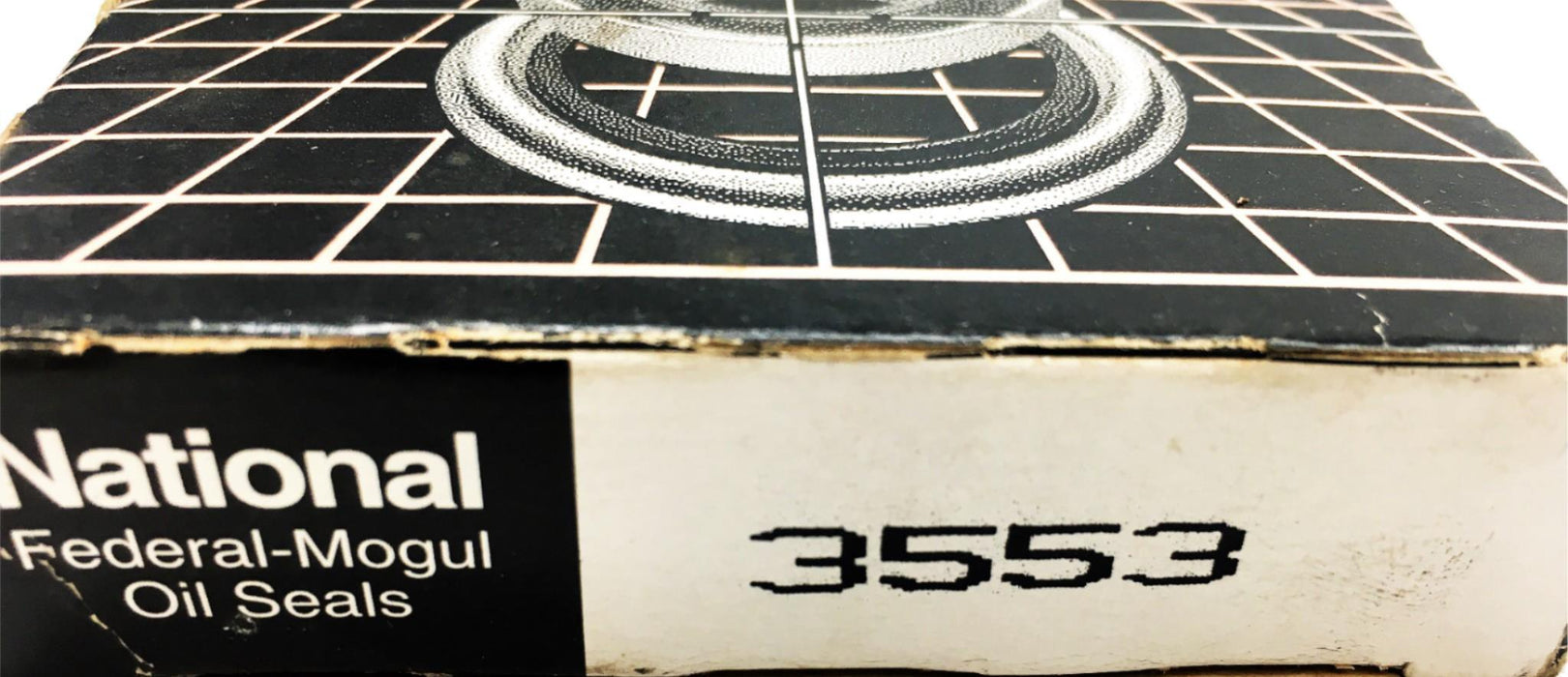 Federal Mogul Oil Seal 3553 NOS