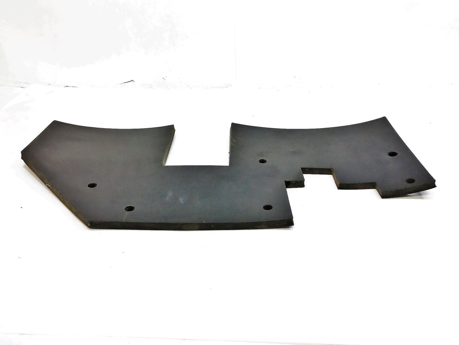 Global Street Sweeper Splash Guard GS312834 NOS