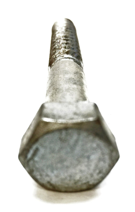 FBI Supply 1/2 X 4" Plated Hex Cap Screw 5305-378 [Lot of 13] NOS