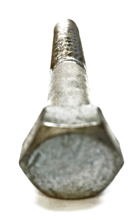 FBI Supply 1/2 X 4" Plated Hex Cap Screw 5305-378 [Lot of 25] NOS