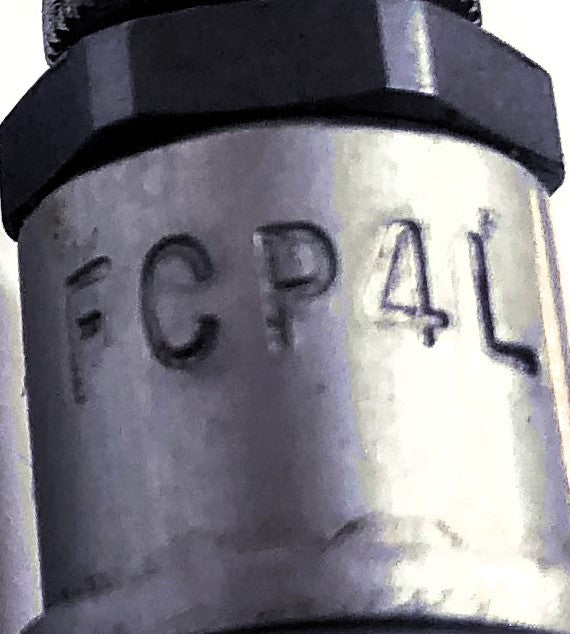 Bimba Flow Control Valve FCP4L NOS